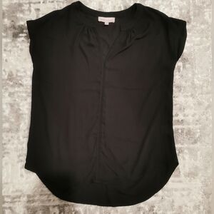 Philosophy short sleeve blouse